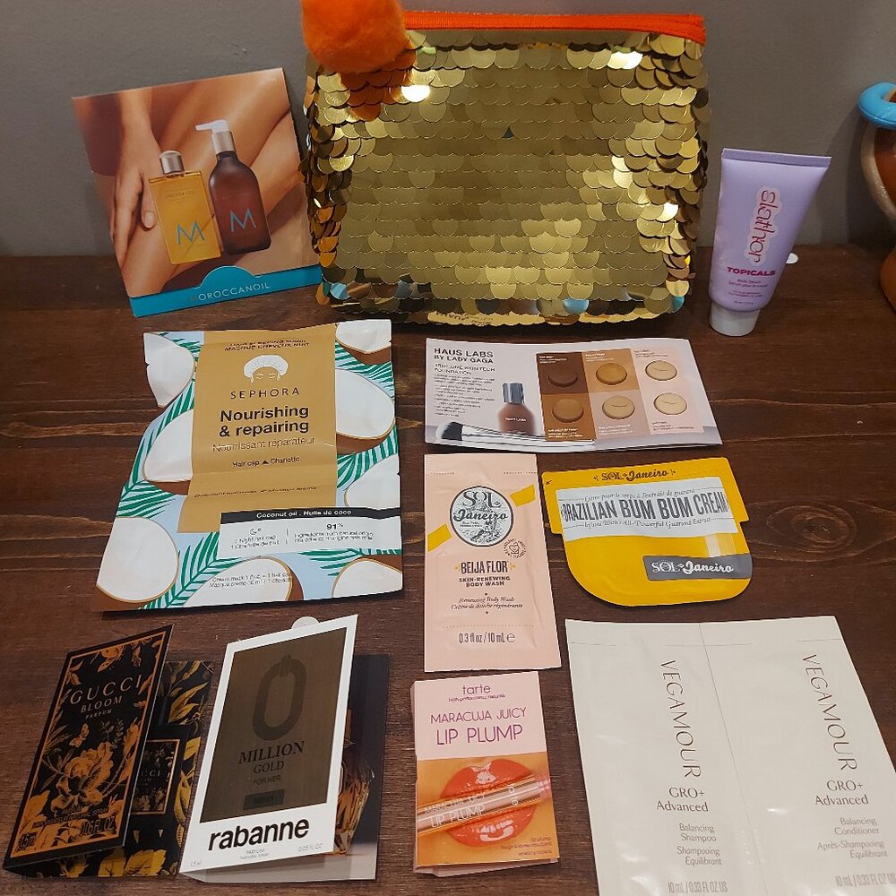 Sephora Mixed Bag
